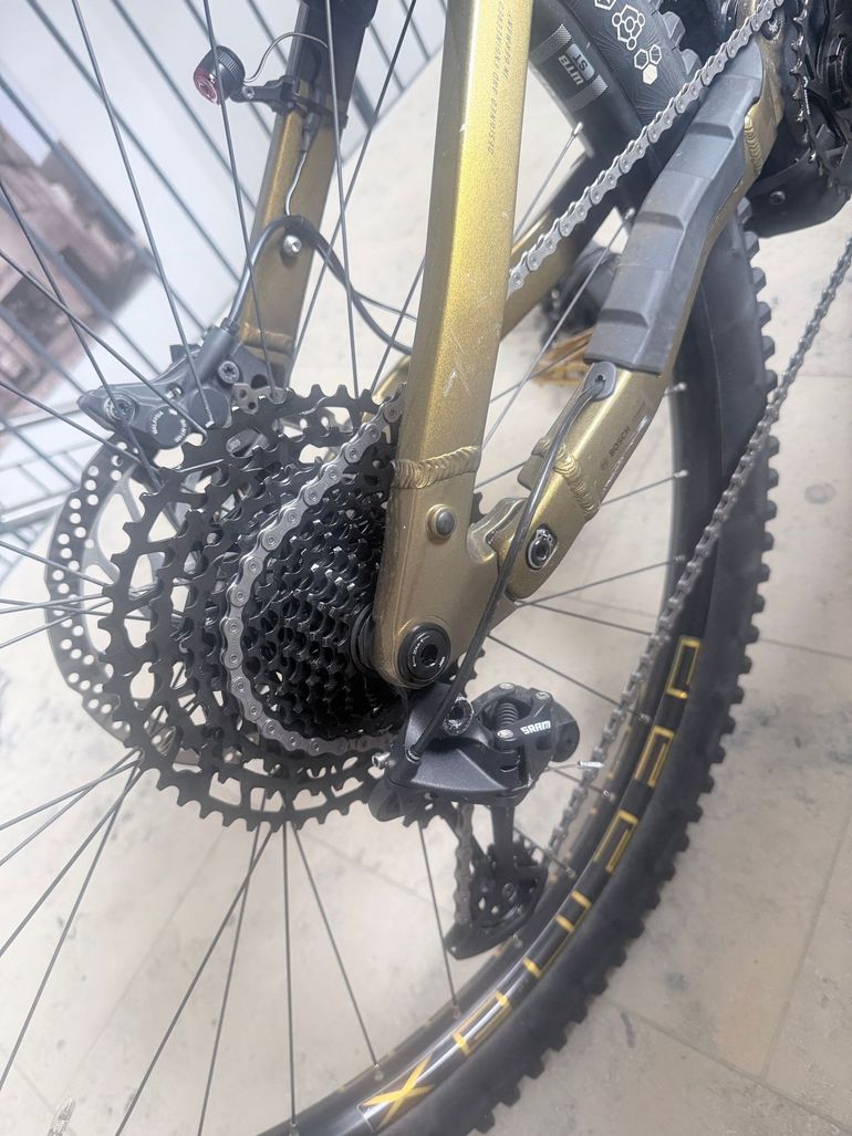 Käytetty Haibike ALLTRAIL 10 2026 2026 Mountainbike — kuva 7 / 18