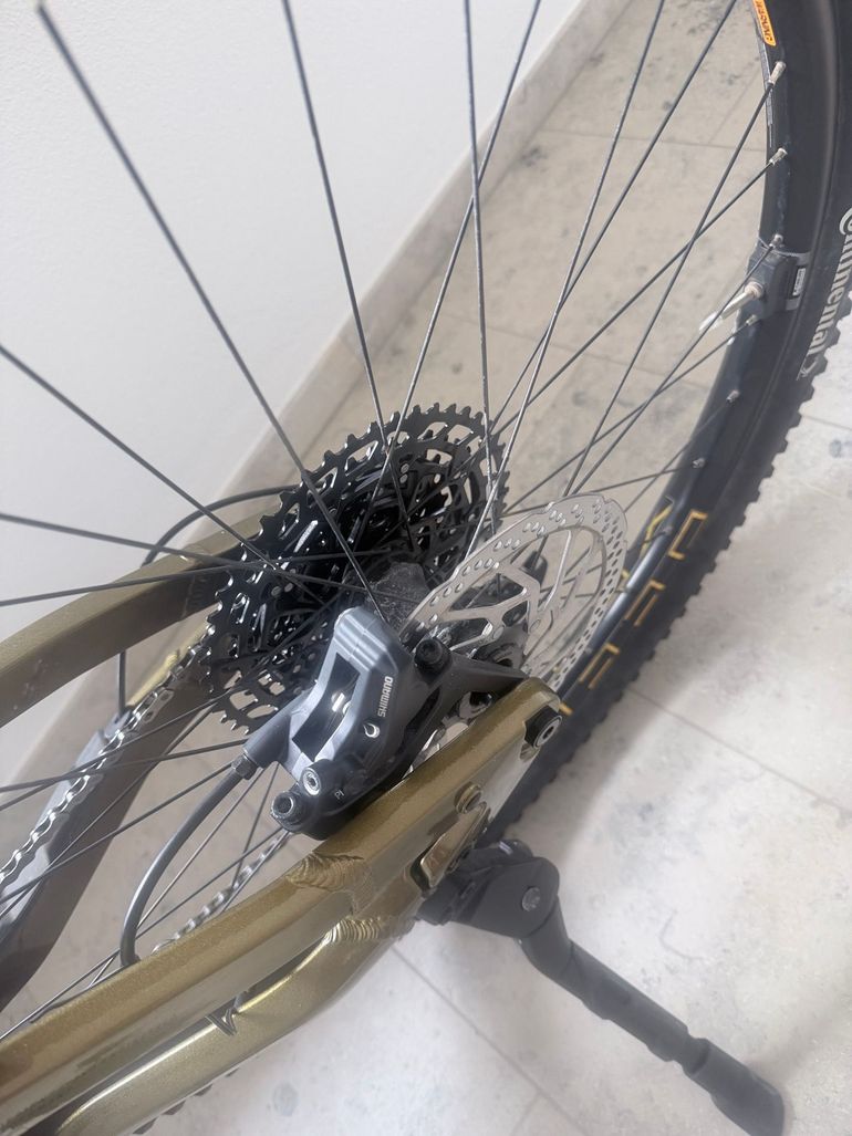 Käytetty Haibike ALLTRAIL 10 2026 2026 Mountainbike — kuva 8 / 18