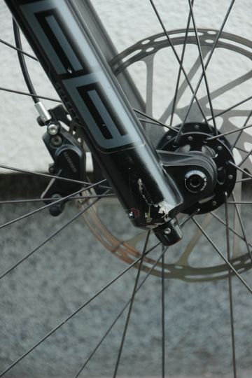 Used Specialized Enduro Comp 2024 2024 Mountainbike, Black, 29 — image 3 of 13