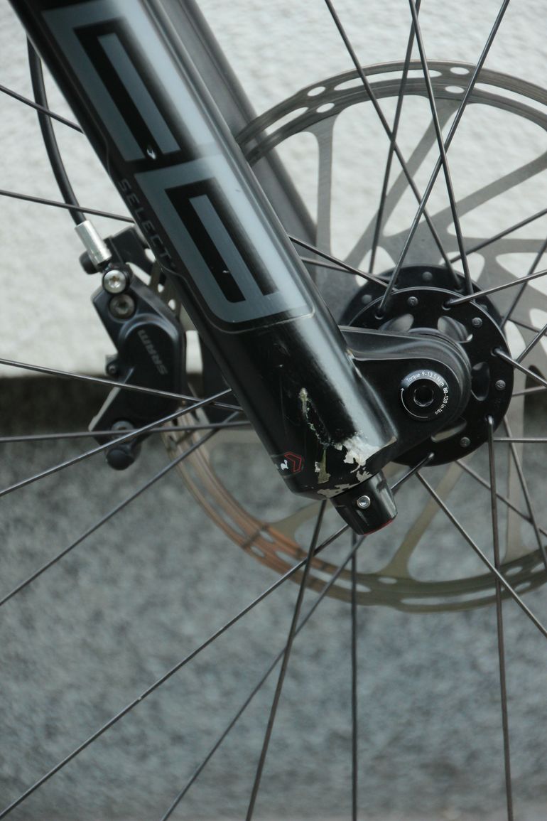 Specialized Enduro Comp 2024 2024 Mountainbike d'occasion — image 3 sur 13