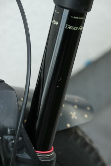 Used Specialized Enduro Comp 2024 2024 Mountainbike, Black, 29 — image 7 of 13
