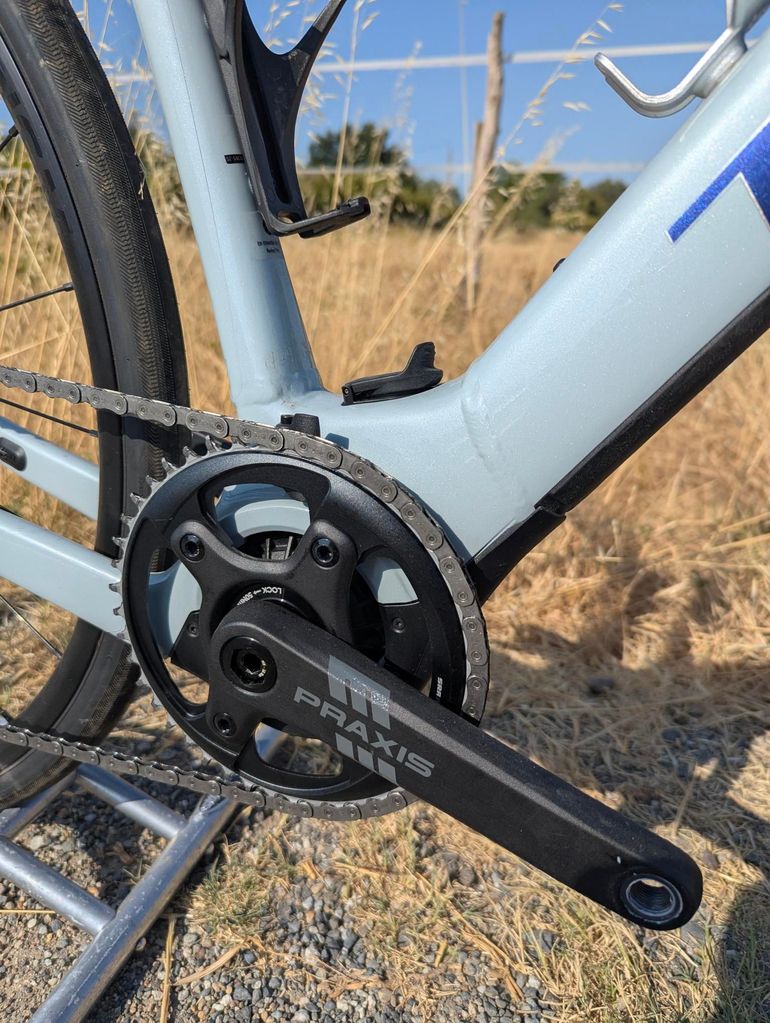 Brugt Trek Domane+ ALR 5 2026 2026 Road & Gravel — billede 4 af 5