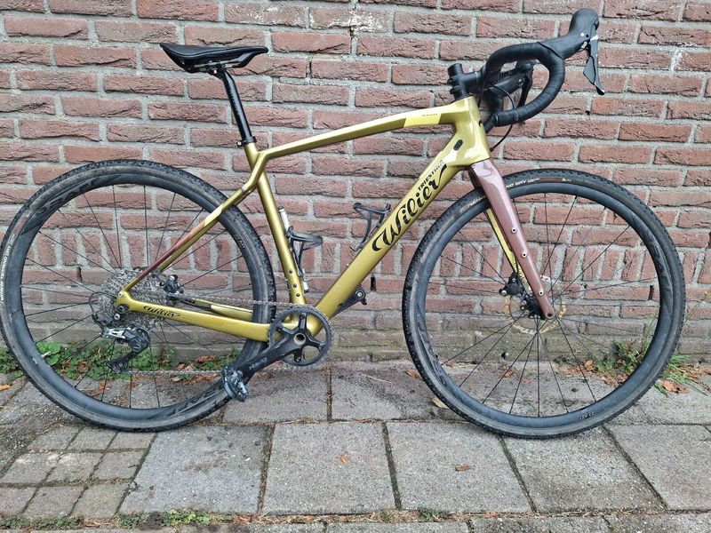 Used Wilier Jena SHIMANO GRX 1x11 2023 2023 Road & Gravel