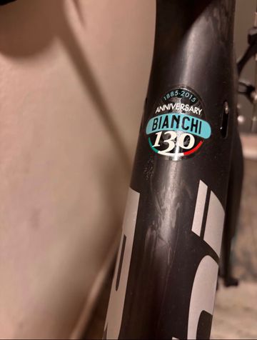 Brugt Bianchi Oltre Campagnolo Super Record EPS 2015 Road & Gravel — billede 4 af 8