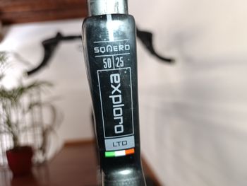 Brugt 3T Exploro Speed LTD FORCE CARBON 2019 2019 Road & Gravel — billede 6 af 8