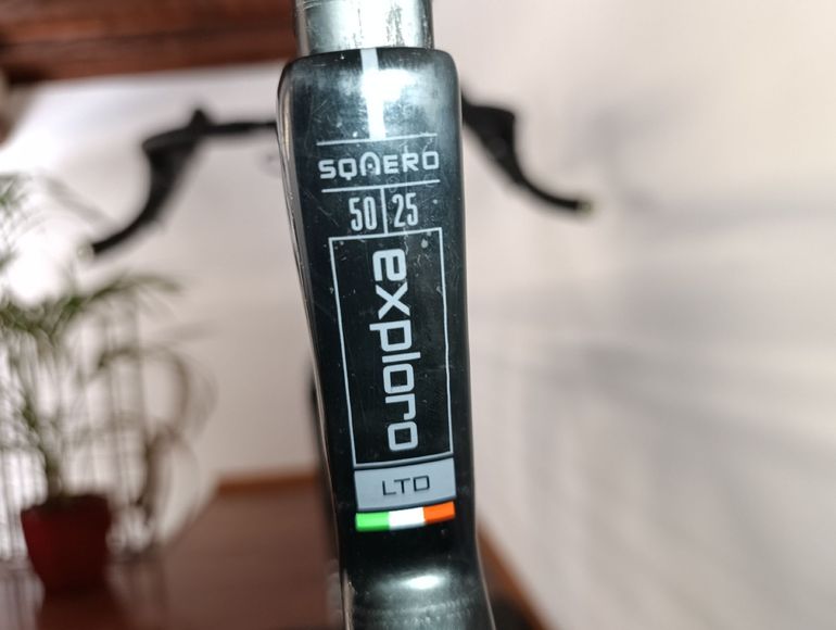Brugt 3T Exploro Speed LTD FORCE CARBON 2019 2019 Road & Gravel — billede 6 af 8