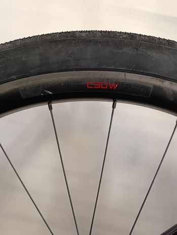 Brugt 3T Exploro Speed LTD FORCE CARBON 2019 2019 Road & Gravel — billede 7 af 8
