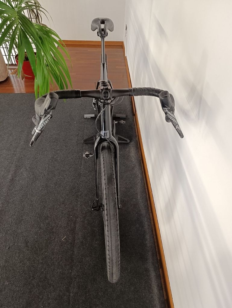 Brugt 3T Exploro Speed LTD FORCE CARBON 2019 2019 Road & Gravel — billede 5 af 8