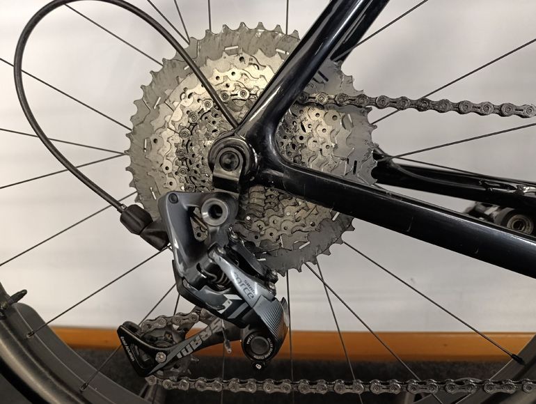 Brugt 3T Exploro Speed LTD FORCE CARBON 2019 2019 Road & Gravel — billede 4 af 8