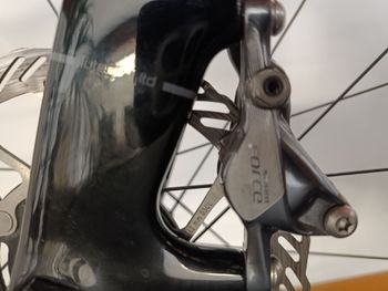 Brugt 3T Exploro Speed LTD FORCE CARBON 2019 2019 Road & Gravel — billede 8 af 8