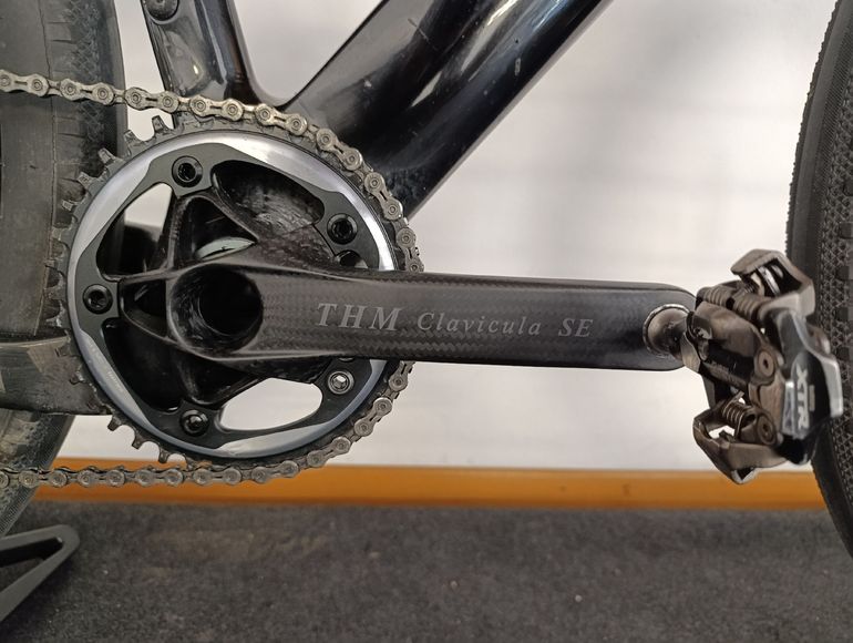 Brugt 3T Exploro Speed LTD FORCE CARBON 2019 2019 Road & Gravel — billede 3 af 8