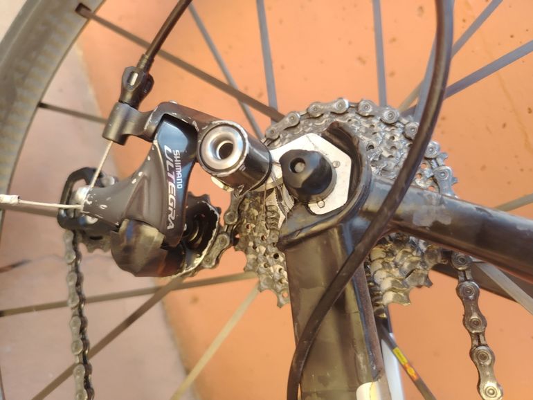 Used BMC Pro Machine SLC01 2006 Road & Gravel, White — image 2 of 5