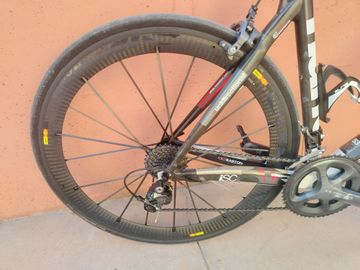 Used BMC Pro Machine SLC01 2006 Road & Gravel, White — image 5 of 5