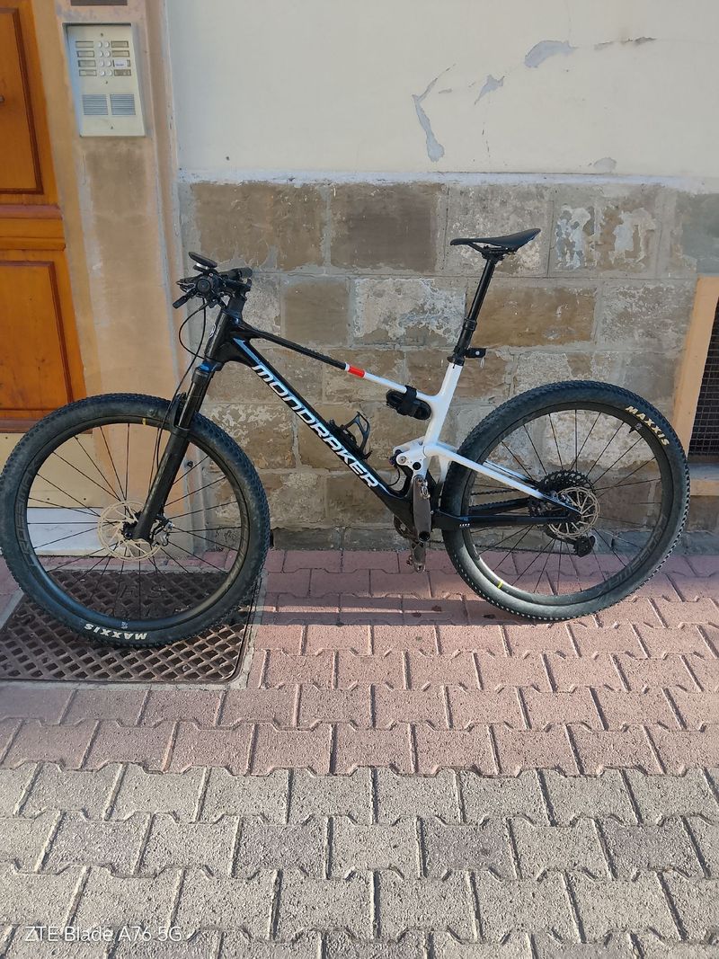 Used Mondraker F-PODIUM R 2024 2024 MTB