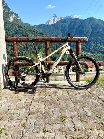 Used Pivot SHUTTLE AM Pro X0 Eagle Transmission 2024 2024 MTB