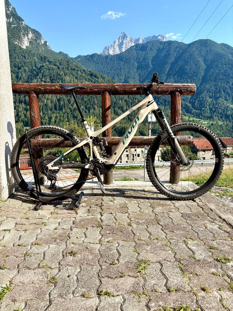 Used Pivot SHUTTLE AM Pro X0 Eagle Transmission 2024 2024 MTB