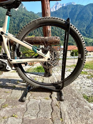 Brugt Pivot SHUTTLE AM Pro X0 Eagle Transmission 2024 2024 Mountainbike — billede 5 af 7