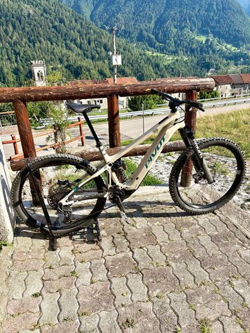 Brugt Pivot SHUTTLE AM Pro X0 Eagle Transmission 2024 2024 Mountainbike — billede 3 af 7