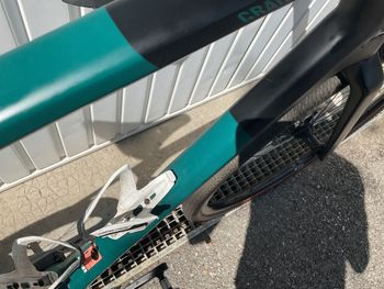 Brugt Canyon Grail CF SL 8 2022 Road & Gravel — billede 3 af 6