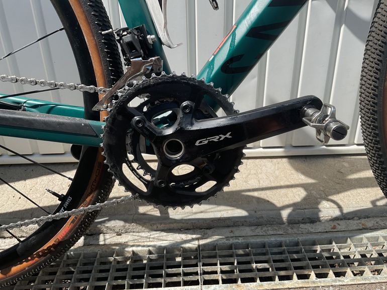 Brugt Canyon Grail CF SL 8 2022 Road & Gravel — billede 6 af 6