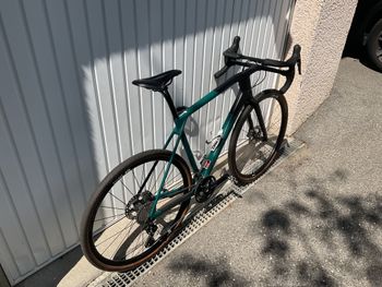 Brugt Canyon Grail CF SL 8 2022 Road & Gravel — billede 2 af 6