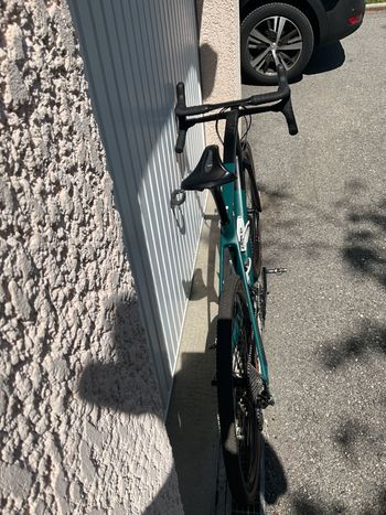 Brugt Canyon Grail CF SL 8 2022 Road & Gravel — billede 5 af 6