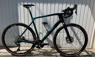 Used Canyon Grail CF SL 8 2022 Road & Gravel