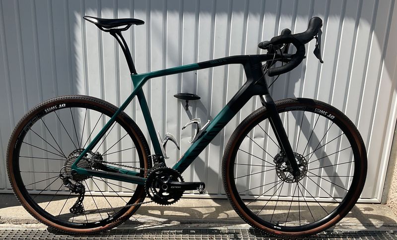Canyon Grail CF SL 8 2022 Road & Gravel d'occasion