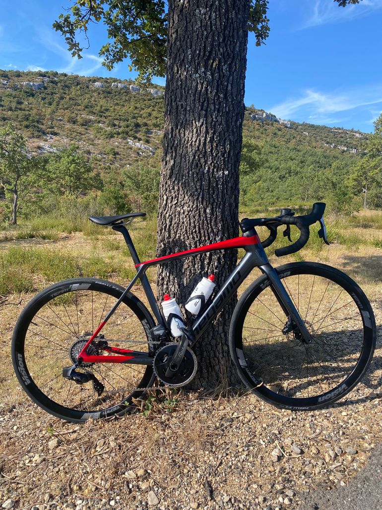 Brugt Megamo RAISE AXS 07 2022 2022 Road & Gravel — billede 3 af 3