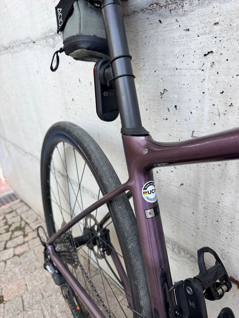 Brugt Liv Avail advanced Shimano 105 2023 Road & Gravel — billede 3 af 6