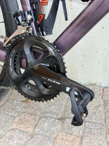 Brugt Liv Avail advanced Shimano 105 2023 Road & Gravel — billede 5 af 6