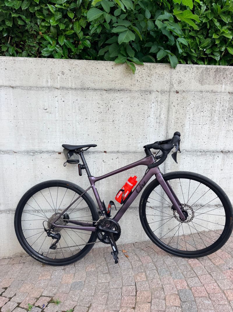 Used Liv Avail advanced Shimano 105 2023 Road & Gravel