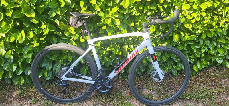 Used Specialized Roubaix Comp 2020 2020 Road & Gravel