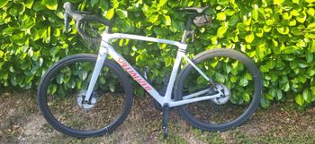 Tweedehands Specialized Roubaix Comp 2020 2020 Road & Gravel — afbeelding 2 van 4