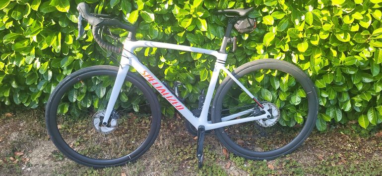 Tweedehands Specialized Roubaix Comp 2020 2020 Road & Gravel — afbeelding 2 van 4