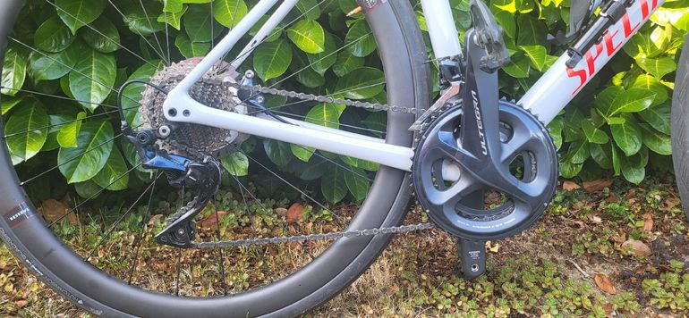 Tweedehands Specialized Roubaix Comp 2020 2020 Road & Gravel — afbeelding 3 van 4
