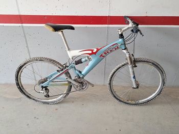 Brugt Trek Y50 1986 Mountainbike — billede 1 af 3