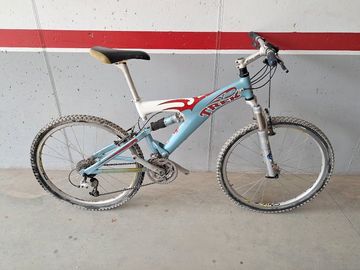 Used Trek Y50 1986 MTB