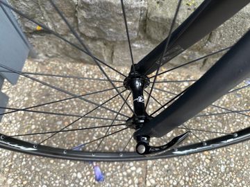 Basso Astra 2017 Road & Gravel de segunda mano, Negro — imagen 10 de 19