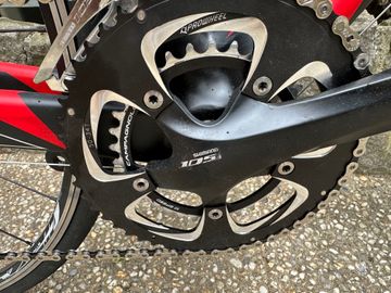 Basso Astra 2017 Road & Gravel de segunda mano, Negro — imagen 17 de 19