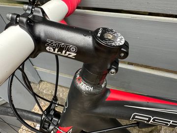 Basso Astra 2017 Road & Gravel de segunda mano, Negro — imagen 4 de 19