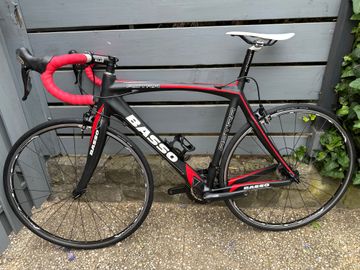 Käytetty Basso Astra 2017 Road & Gravel
