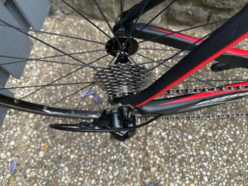Basso Astra 2017 Road & Gravel de segunda mano, Negro — imagen 14 de 19