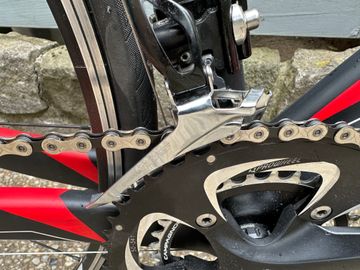 Basso Astra 2017 Road & Gravel de segunda mano, Negro — imagen 16 de 19