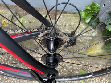 Basso Astra 2017 Road & Gravel de segunda mano, Negro — imagen 9 de 19