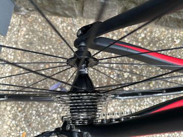 Basso Astra 2017 Road & Gravel de segunda mano, Negro — imagen 19 de 19