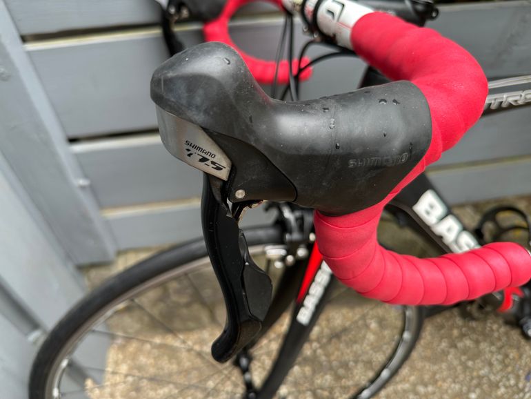 Basso Astra 2017 Road & Gravel de segunda mano, Negro — imagen 12 de 19