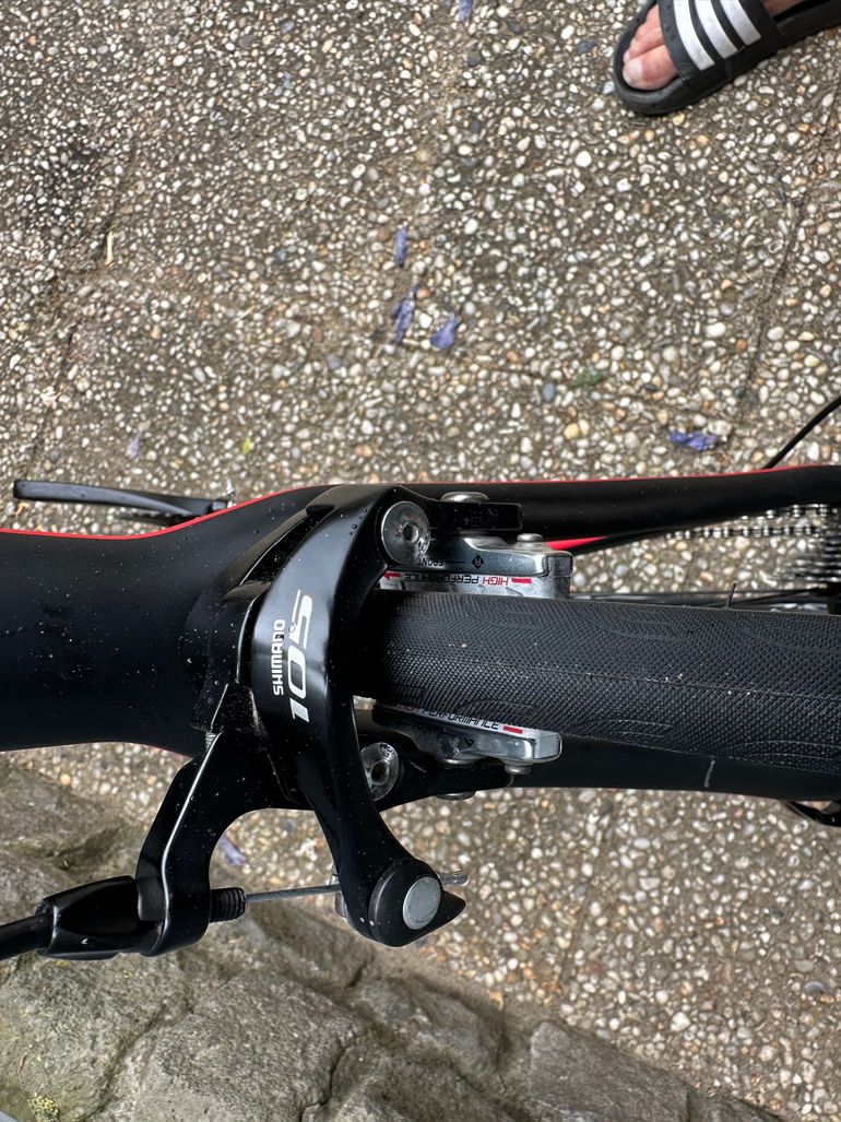 Basso Astra 2017 Road & Gravel de segunda mano, Negro — imagen 13 de 19