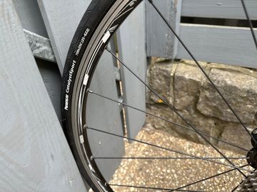 Basso Astra 2017 Road & Gravel de segunda mano, Negro — imagen 18 de 19