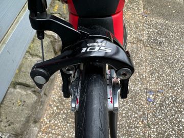 Basso Astra 2017 Road & Gravel de segunda mano, Negro — imagen 11 de 19